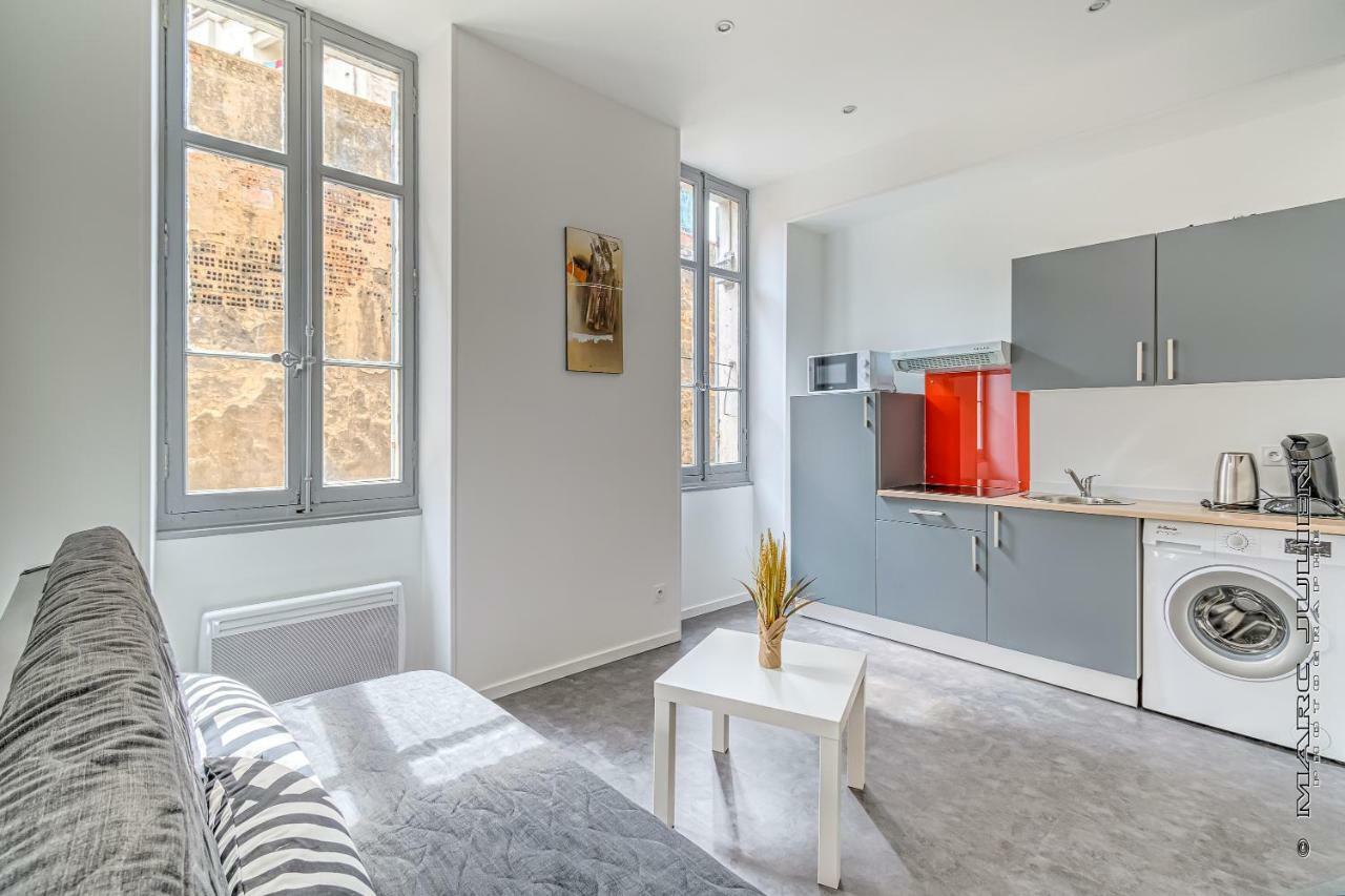 Appartement Saint Charles Marseille